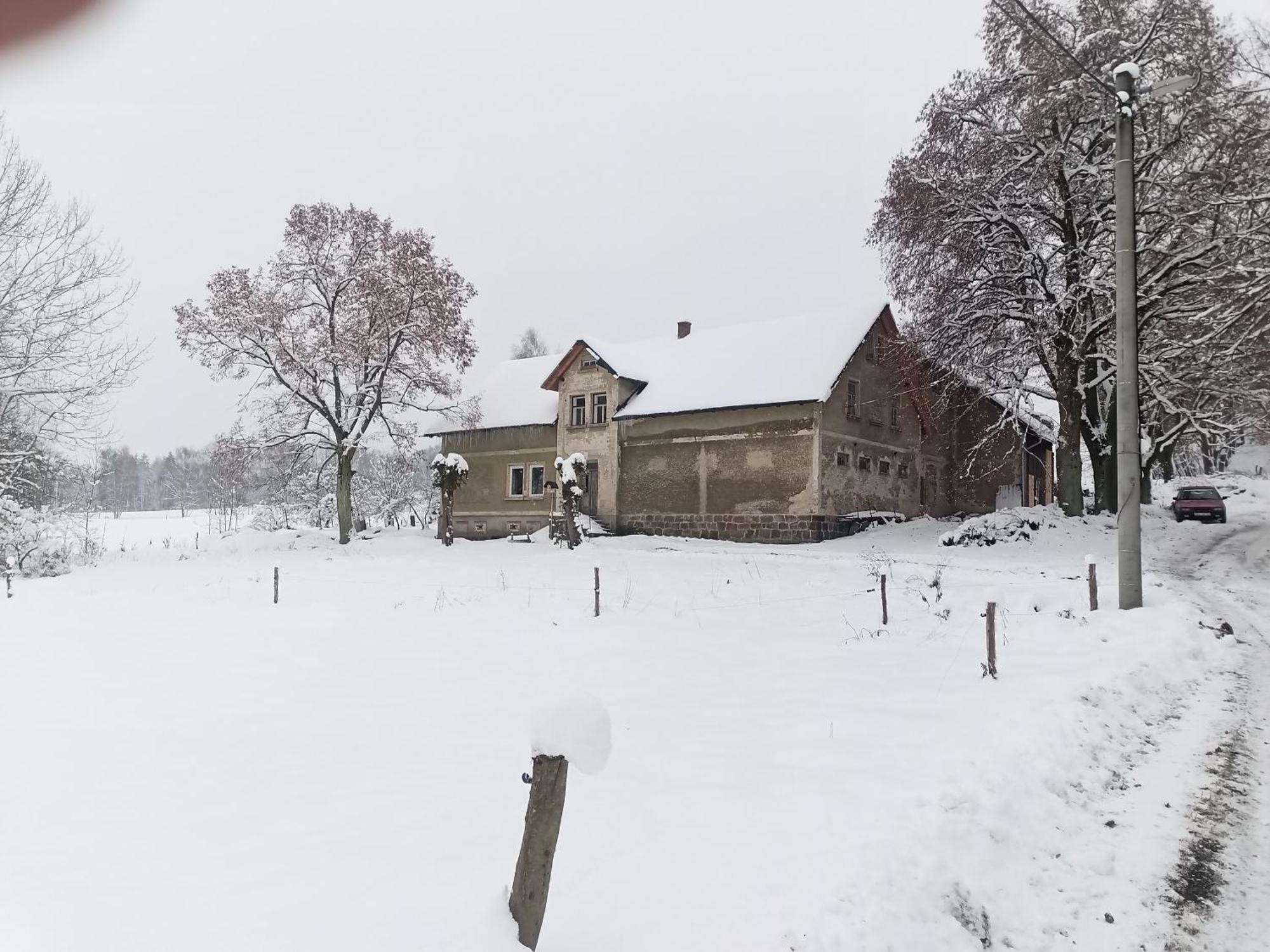 Zimmeruv Statek Mikulášovice 外观 照片